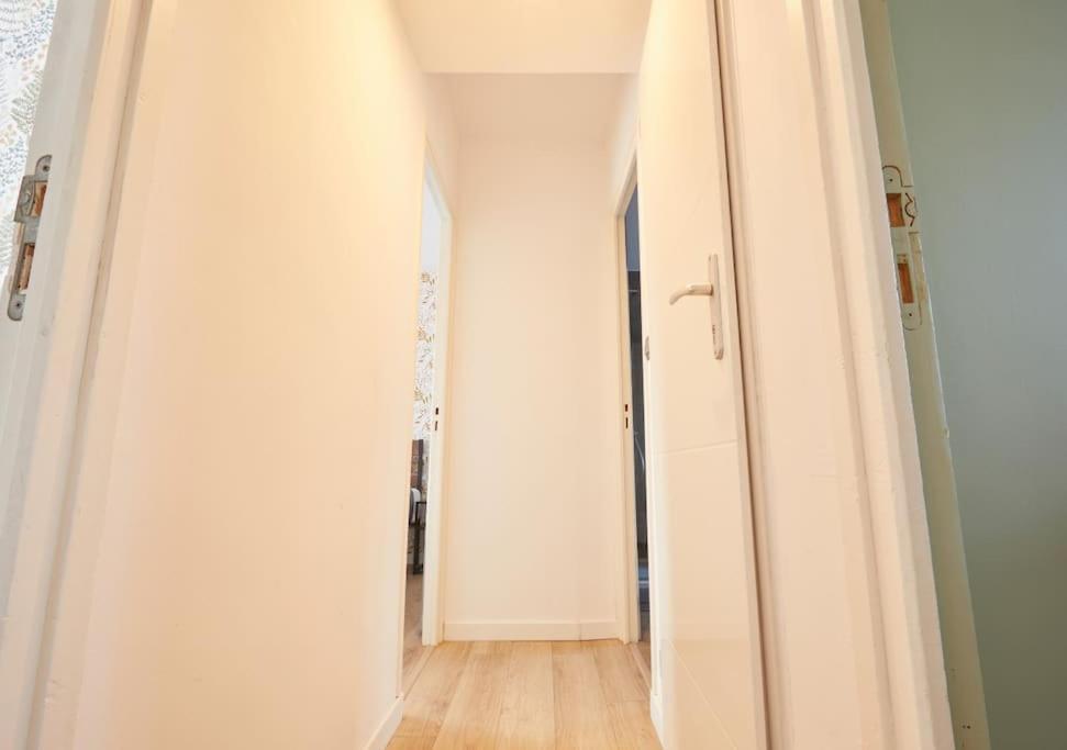 Elegant T3 A 5 Min De La Gare Lille-Flandres Apartment Mons-en-Baroeul Exterior photo